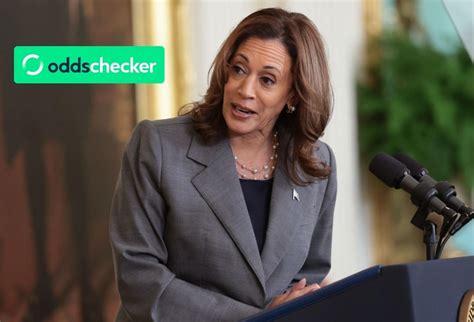 Trump vs Harris Odds: Who is taking more of the bets through .